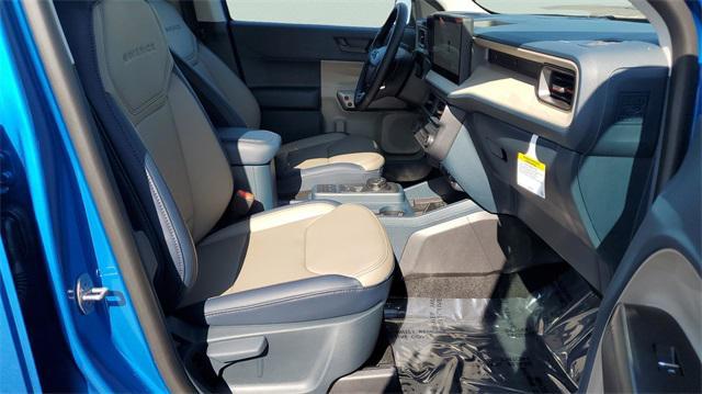 new 2025 Ford Maverick car, priced at $37,630