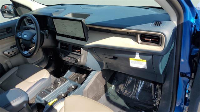 new 2025 Ford Maverick car, priced at $37,630