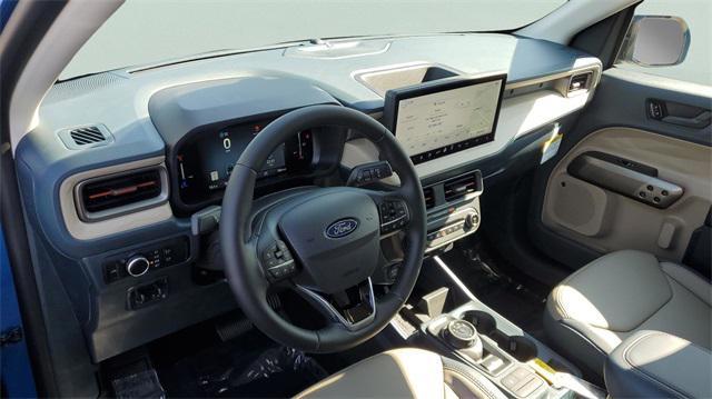 new 2025 Ford Maverick car, priced at $37,630