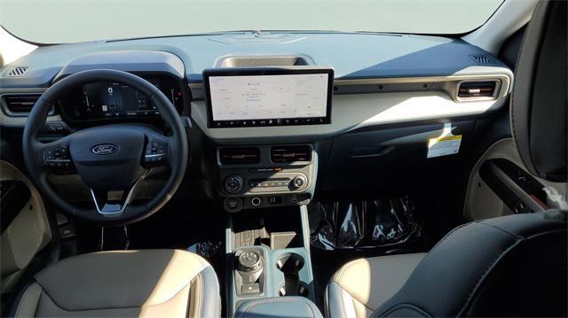 new 2025 Ford Maverick car, priced at $37,630