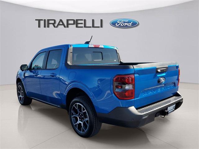 new 2025 Ford Maverick car, priced at $37,630