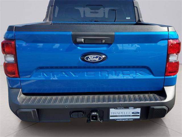 new 2025 Ford Maverick car, priced at $37,630