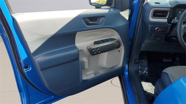 new 2025 Ford Maverick car, priced at $37,630