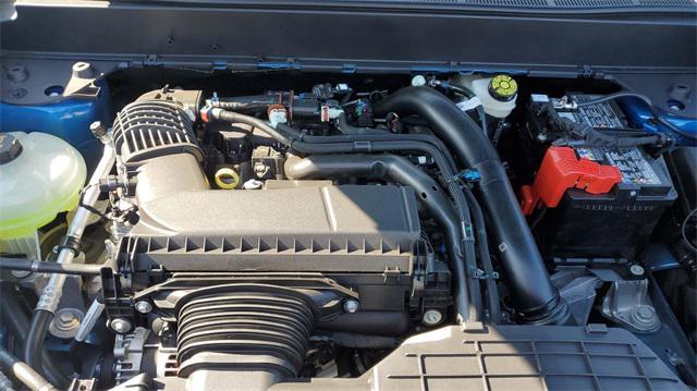 new 2025 Ford Maverick car, priced at $37,630