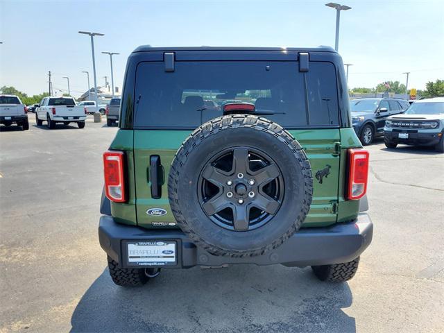 new 2025 Ford Bronco car, priced at $46,650