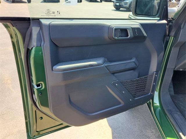 new 2025 Ford Bronco car, priced at $46,650