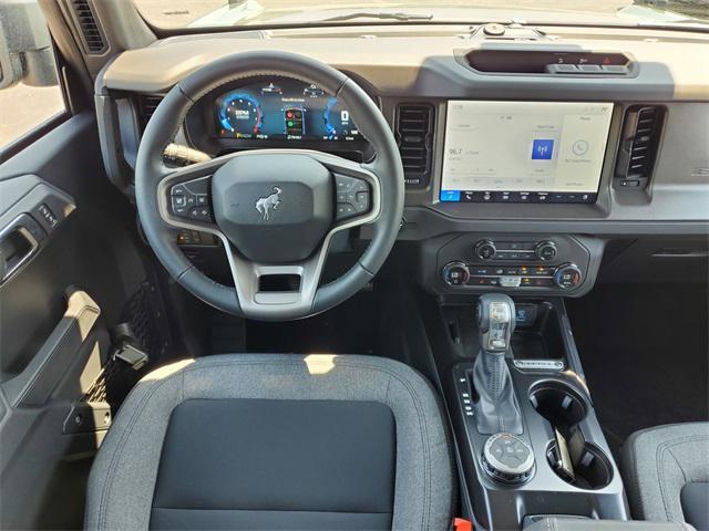 new 2025 Ford Bronco car, priced at $46,650