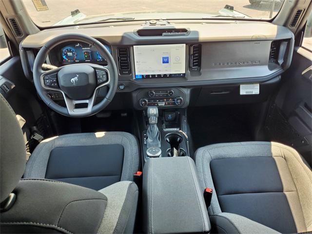 new 2025 Ford Bronco car, priced at $46,650