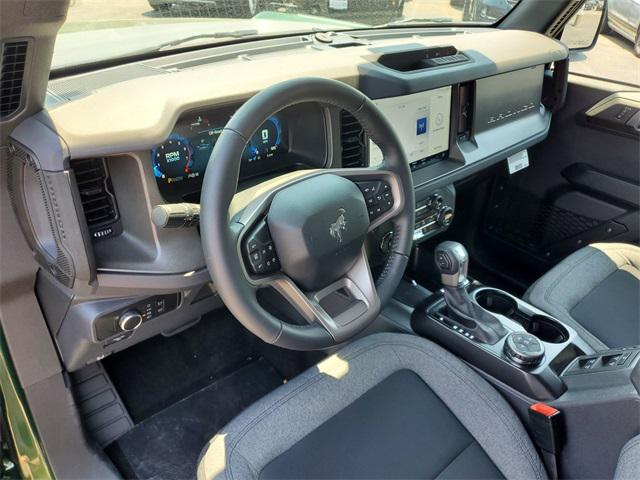 new 2025 Ford Bronco car, priced at $46,650
