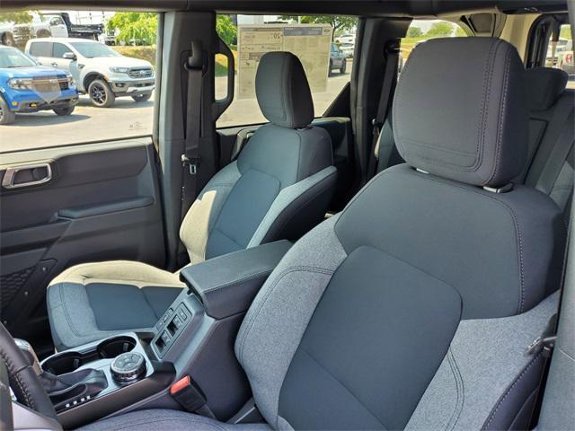 new 2025 Ford Bronco car, priced at $46,650
