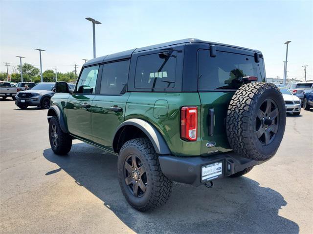 new 2025 Ford Bronco car, priced at $46,650