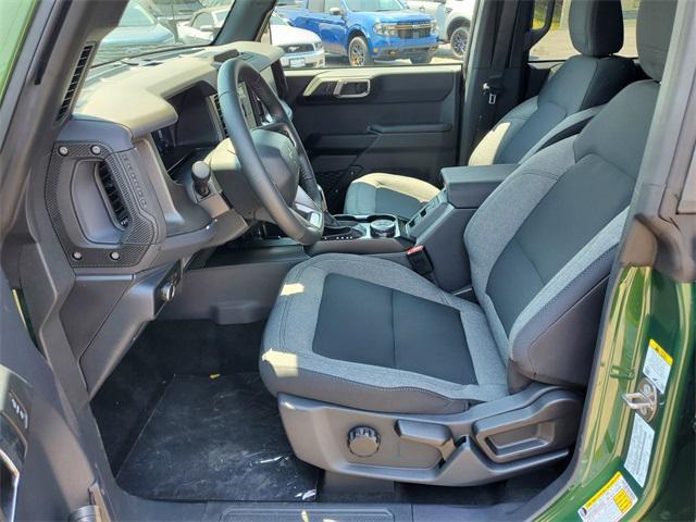 new 2025 Ford Bronco car, priced at $46,650