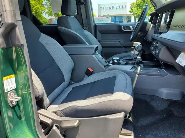 new 2025 Ford Bronco car, priced at $46,650