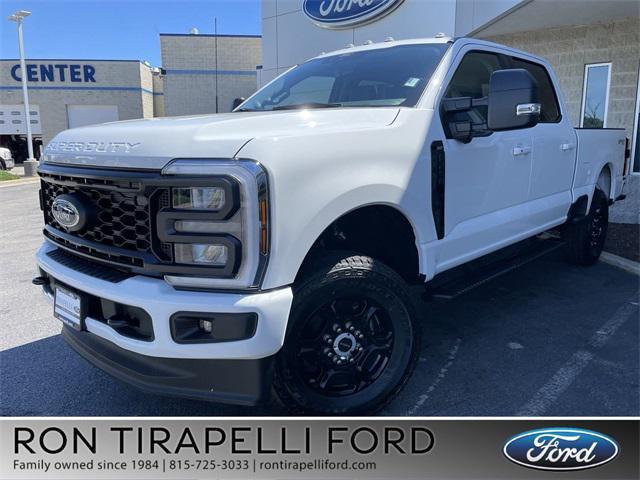 new 2024 Ford F-250 car, priced at $60,960