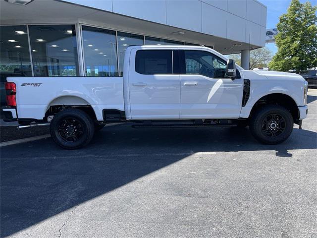 new 2024 Ford F-250 car, priced at $60,960