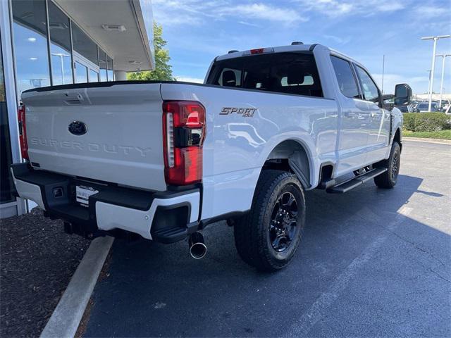 new 2024 Ford F-250 car, priced at $60,960