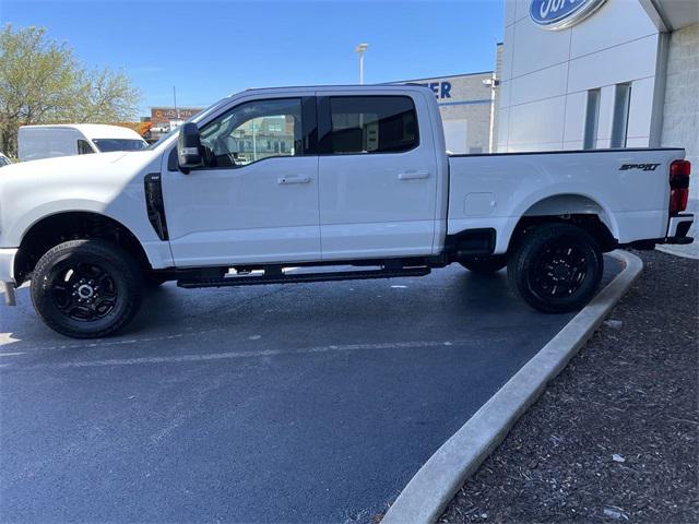 new 2024 Ford F-250 car, priced at $60,960