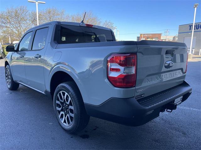 new 2024 Ford Maverick car, priced at $36,710