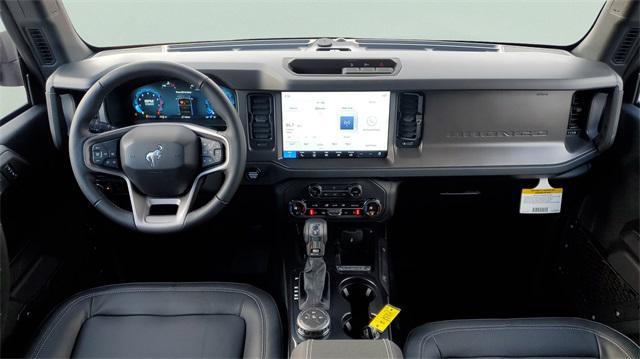 new 2025 Ford Bronco car, priced at $46,445