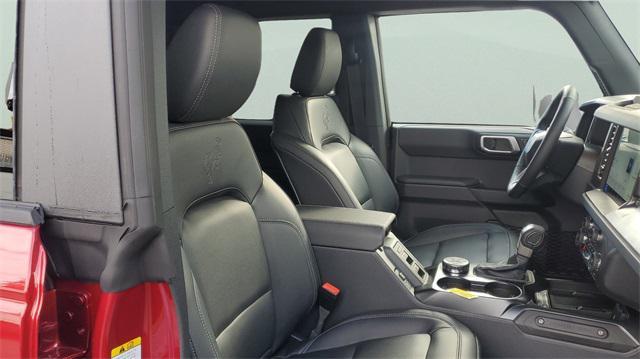new 2025 Ford Bronco car, priced at $46,445