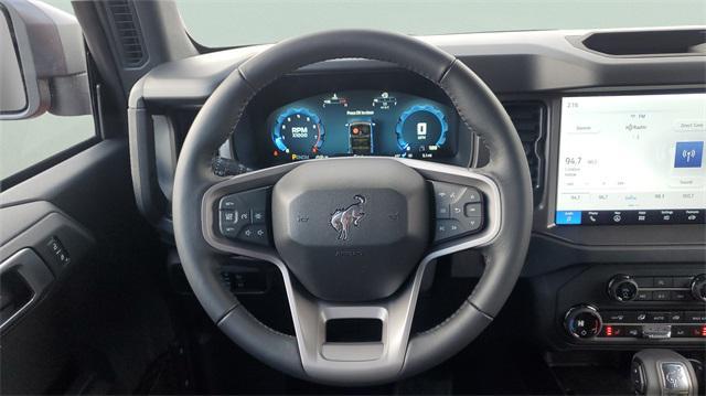 new 2025 Ford Bronco car, priced at $46,445