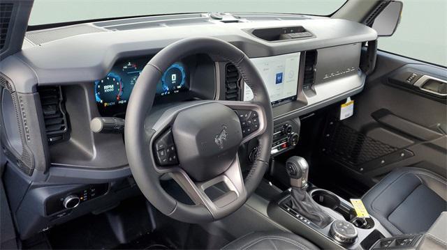 new 2025 Ford Bronco car, priced at $46,445