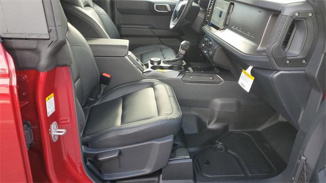 new 2025 Ford Bronco car, priced at $46,445