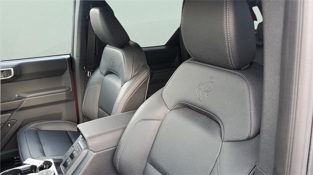 new 2025 Ford Bronco car, priced at $46,445