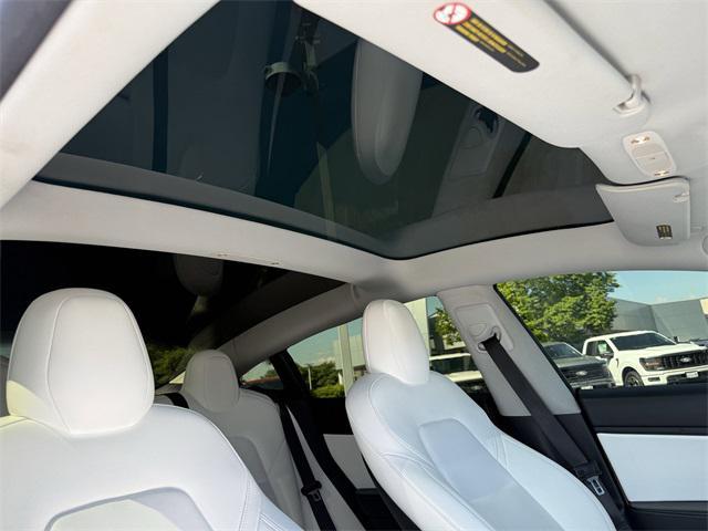 used 2019 Tesla Model 3 car, priced at $18,791