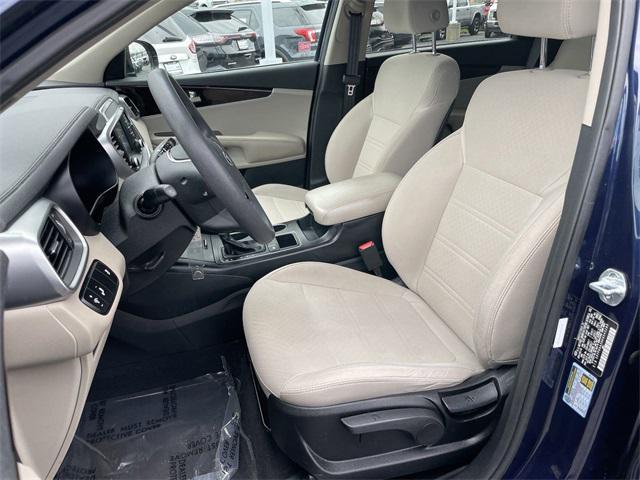 used 2019 Kia Sorento car, priced at $17,978