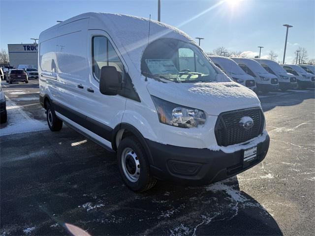 new 2024 Ford Transit-350 car, priced at $50,452