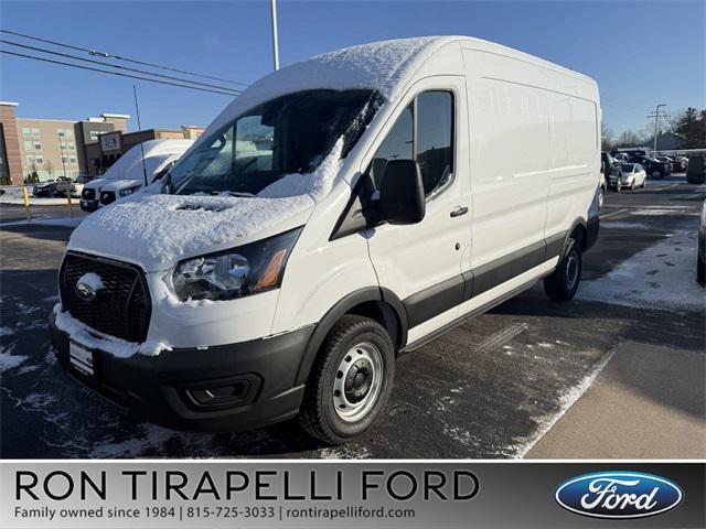 new 2024 Ford Transit-350 car, priced at $50,452