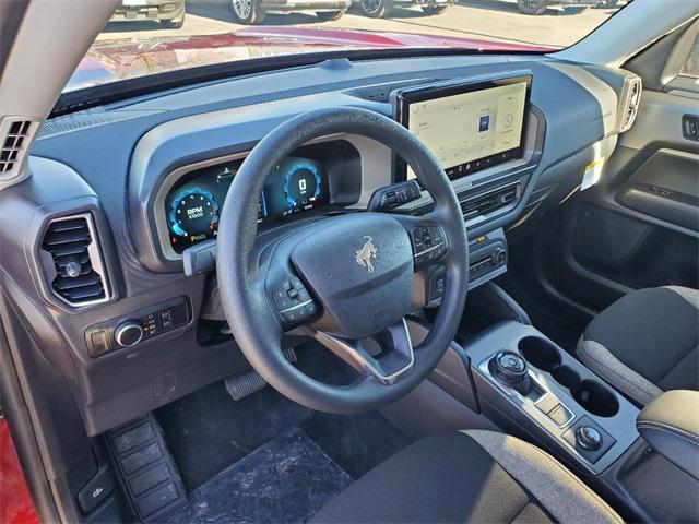 new 2025 Ford Bronco Sport car, priced at $30,445