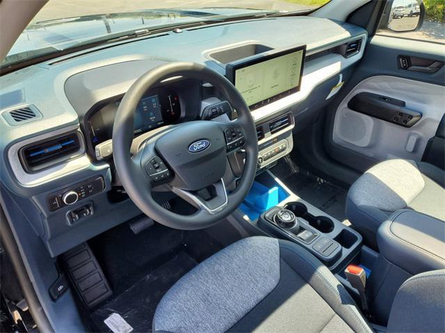 new 2025 Ford Maverick car, priced at $32,448