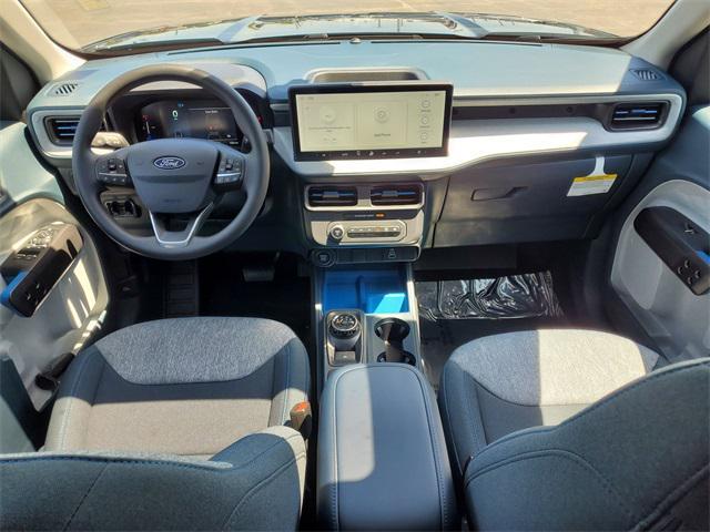 new 2025 Ford Maverick car, priced at $32,448