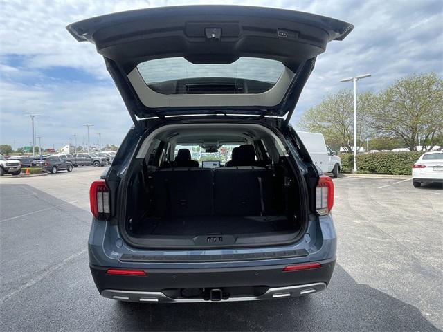 new 2025 Ford Explorer car, priced at $45,735