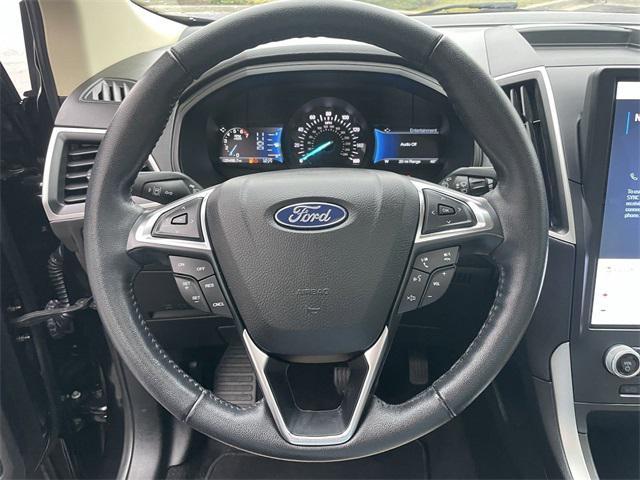 used 2022 Ford Edge car, priced at $26,477