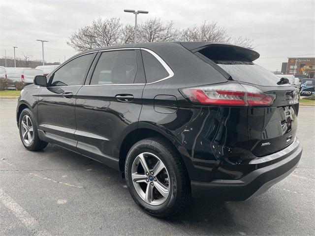 used 2022 Ford Edge car, priced at $26,477