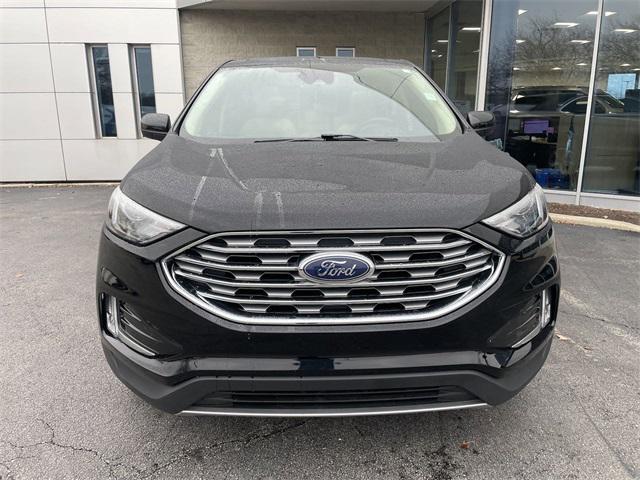 used 2022 Ford Edge car, priced at $26,477