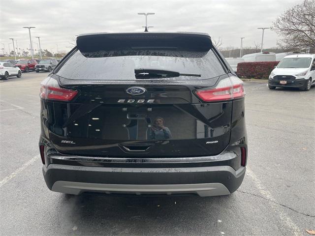 used 2022 Ford Edge car, priced at $26,477