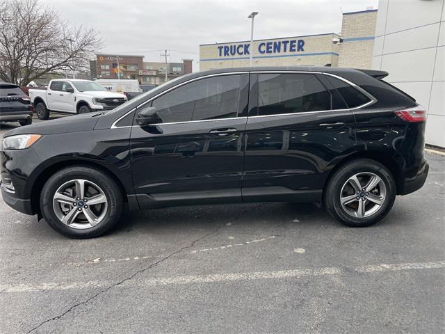 used 2022 Ford Edge car, priced at $26,477