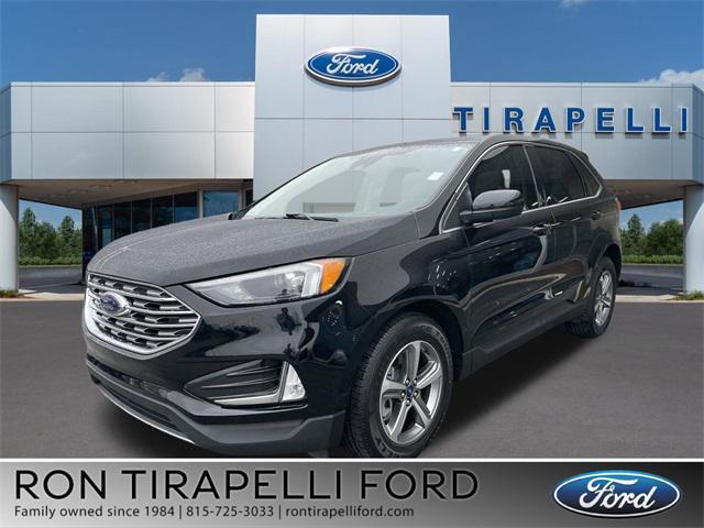 used 2022 Ford Edge car, priced at $26,477