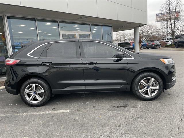 used 2022 Ford Edge car, priced at $26,477