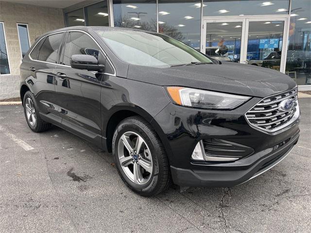 used 2022 Ford Edge car, priced at $26,477