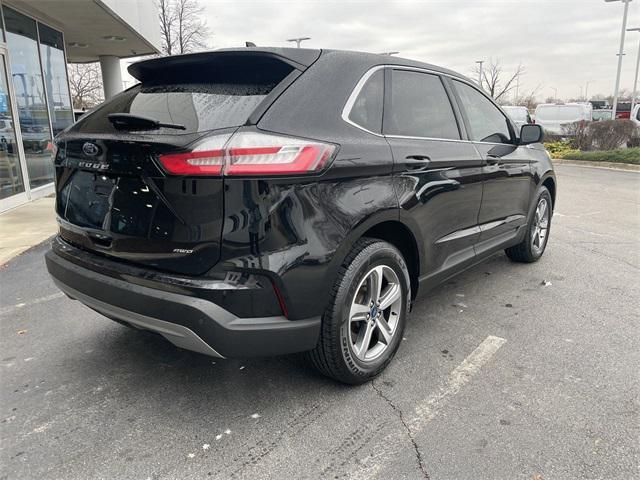 used 2022 Ford Edge car, priced at $26,477