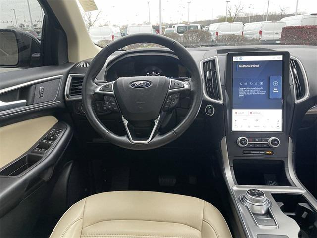 used 2022 Ford Edge car, priced at $26,477