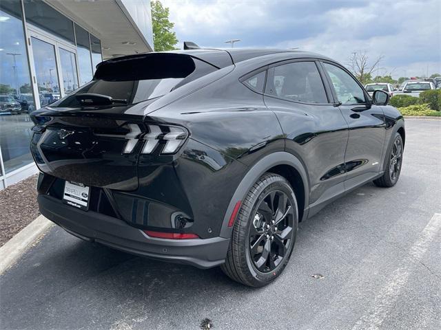 new 2024 Ford Mustang Mach-E car, priced at $45,888