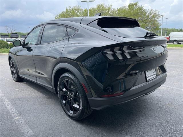 new 2024 Ford Mustang Mach-E car, priced at $45,888