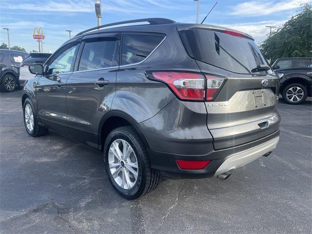 used 2018 Ford Escape car, priced at $14,479