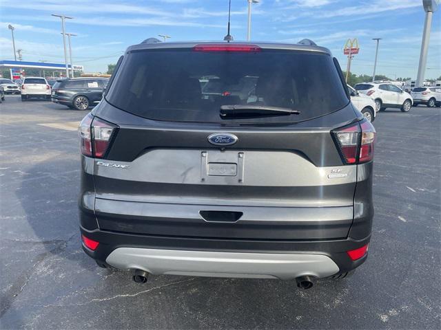 used 2018 Ford Escape car, priced at $14,479